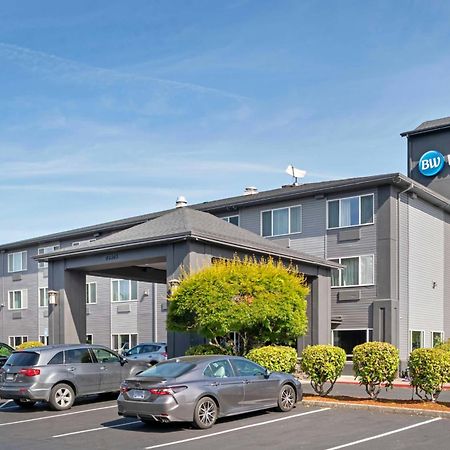 Best Western Cascade Inn & Suites Troutdale Bagian luar foto