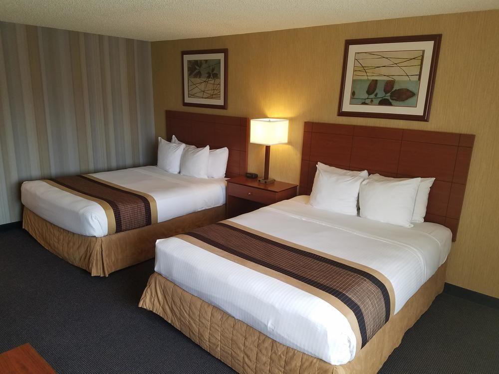 Best Western Cascade Inn & Suites Troutdale Bagian luar foto