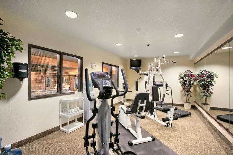 Best Western Cascade Inn & Suites Troutdale Fasilitas foto
