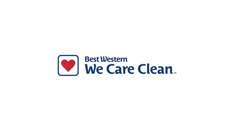 Best Western Cascade Inn & Suites Troutdale Bagian luar foto