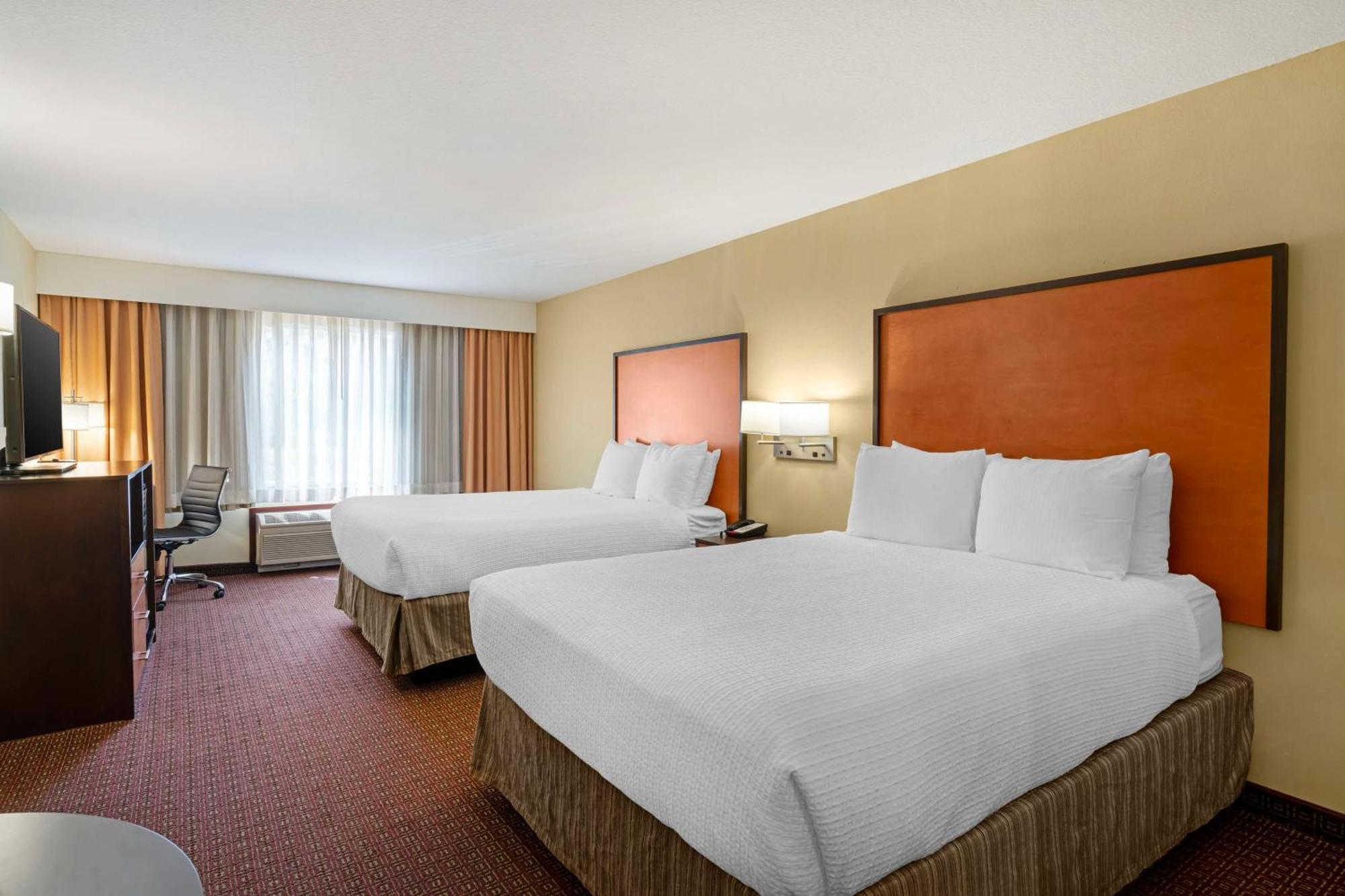 Best Western Cascade Inn & Suites Troutdale Bagian luar foto