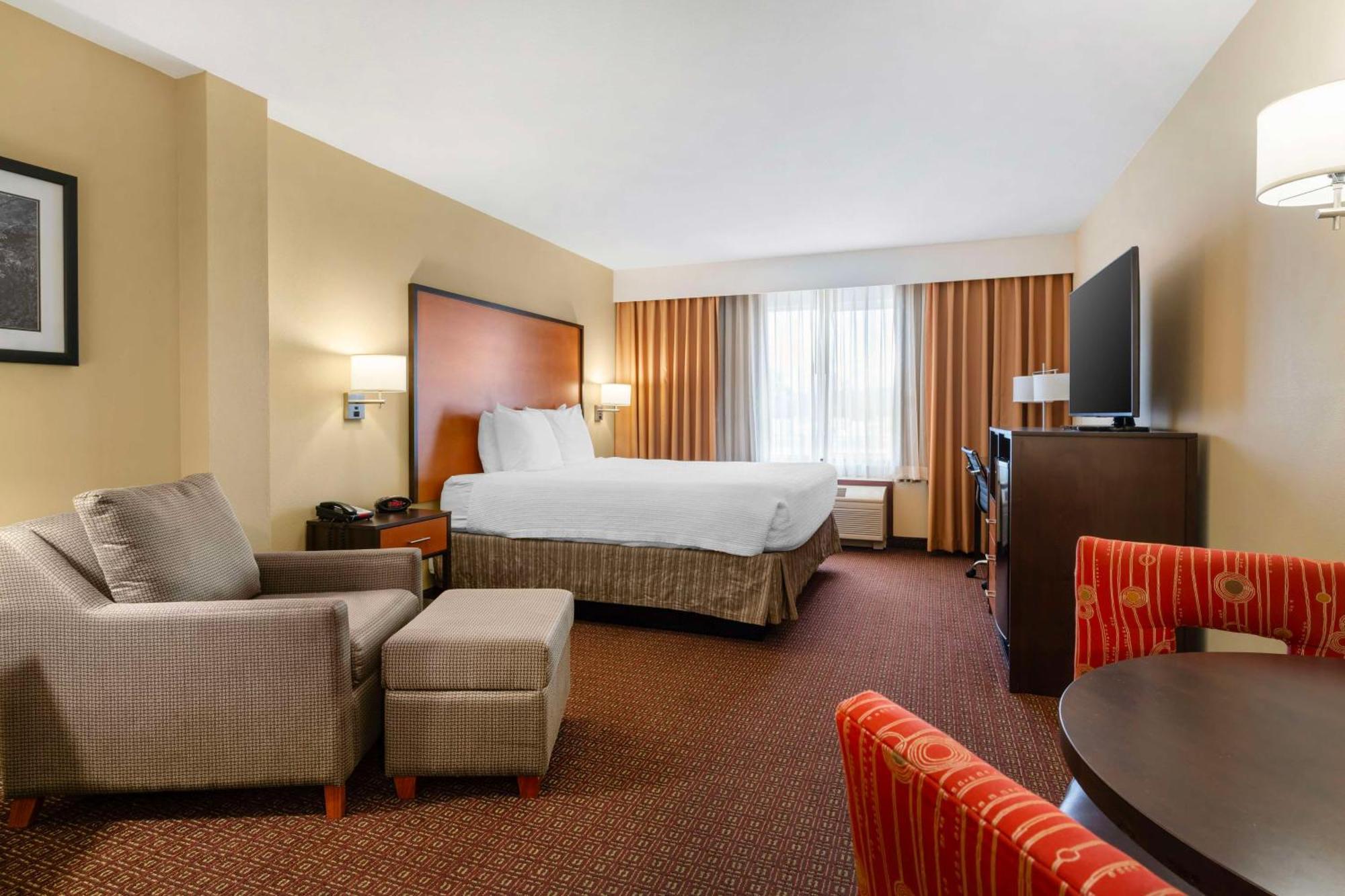 Best Western Cascade Inn & Suites Troutdale Bagian luar foto