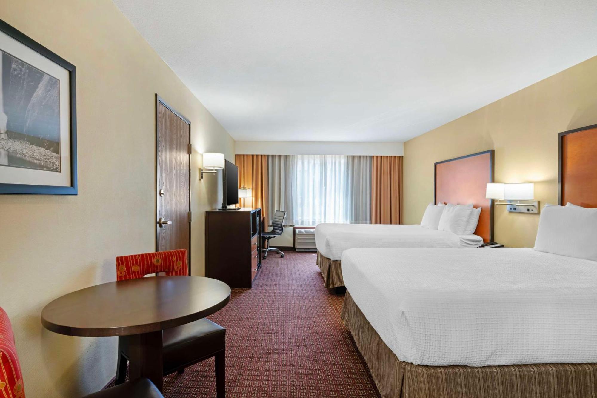 Best Western Cascade Inn & Suites Troutdale Bagian luar foto