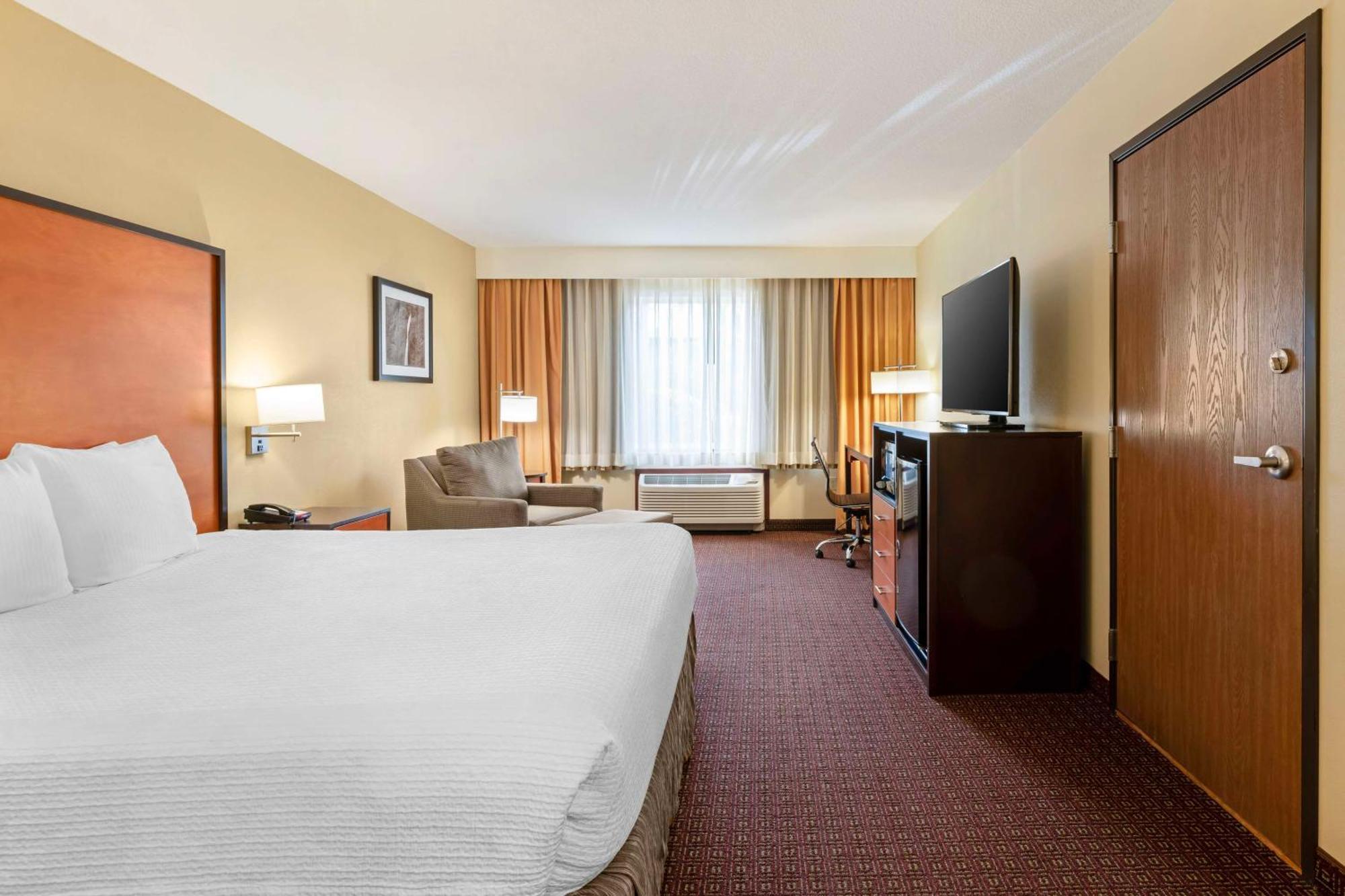 Best Western Cascade Inn & Suites Troutdale Bagian luar foto