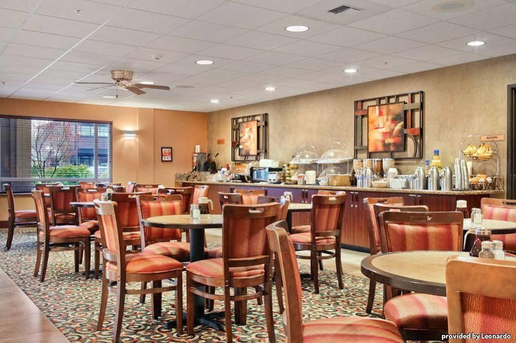 Best Western Cascade Inn & Suites Troutdale Restoran foto